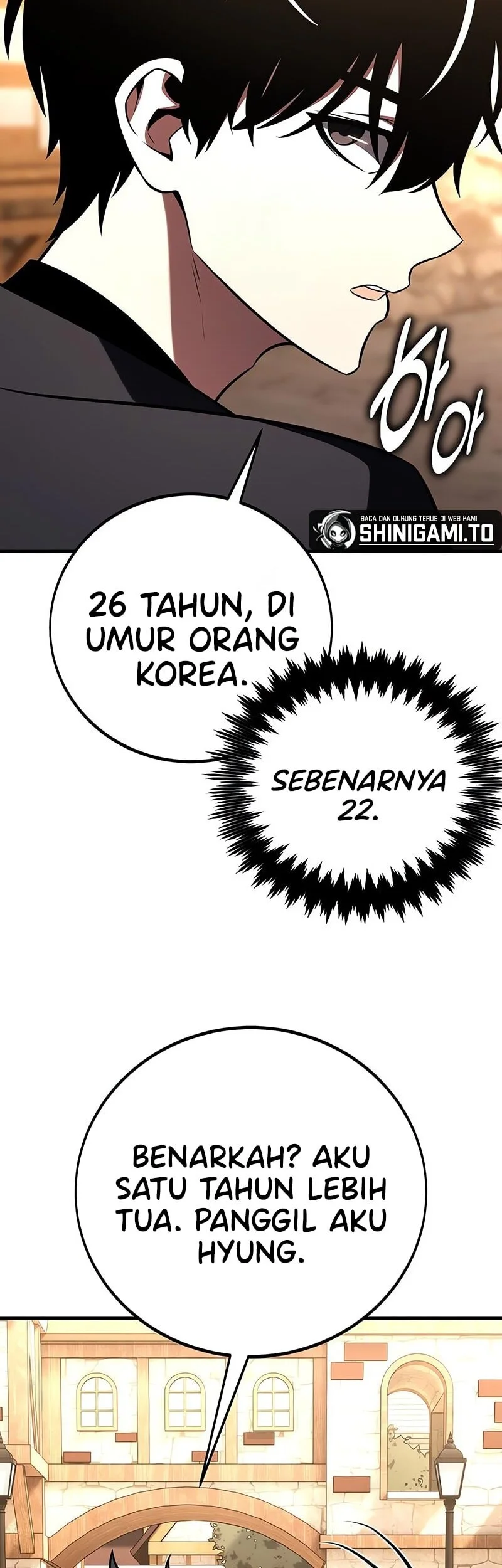 i killed an academy player chapter 100 - Page 24